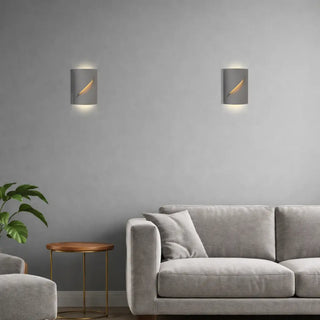 Telbix Galro Gypsum Indoor Wall Light