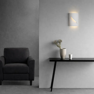 Telbix Galro Gypsum Indoor Wall Light