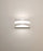 CLA CARDIFF City Series LED Tri-CCT Interior Rectangular Up/Down Dimmable Wall Light