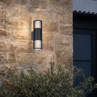 Telbix Cashel Twin Exterior Wall Light