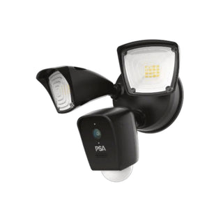 PSA Centrii Floodlight With HD Camera