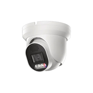 PSA PSA Centrii 8MP Dual Light Active Deterrence Turret Network Camera