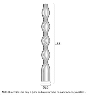 Telbix Cholla Floor Lamp