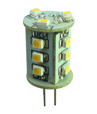 CLA G4 Bi-Pin Coloured LED Globes