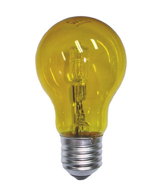 CLA Coloured GLS Halogen Globes