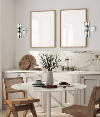 CLA CLESSIDRA Interior Ellipse Wall Light