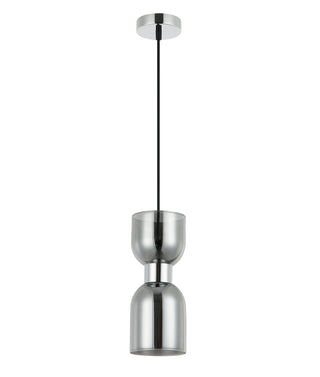 CLA CLESSIDRA Interior Ellipse Pendant Light