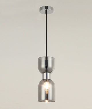 CLA CLESSIDRA Interior Ellipse Pendant Light