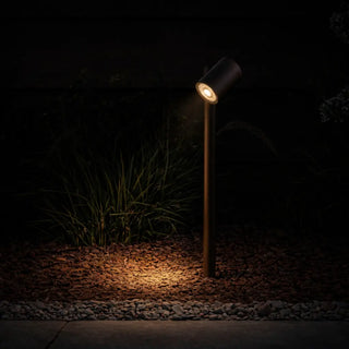 Telbix Clovis 24V Mr16 Exterior Post Light