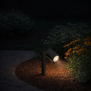 Telbix Clovis 24V Mr16 Exterior Spike Light