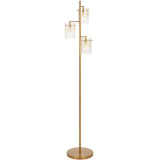 Telbix Crevil 3 Light Floor Lamp