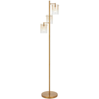 Telbix Crevil 3 Light Floor Lamp