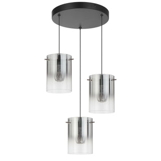 Telbix Crevil 3 Light Pendant