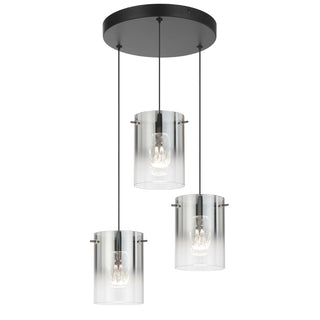 Telbix Crevil 3 Light Pendant