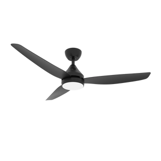 SAL Croydon 48 + SACF11/48/3 48" 1252mm 48W AC Ceiling Fan Three Blades with Selectable CCT 20W LED