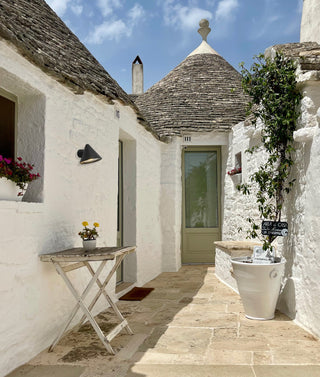 CLA Cuchara Exterior Cone Surface Mounted Wall Lights IP65 / IP44