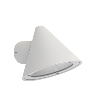 CLA Cuchara Exterior Cone Surface Mounted Wall Lights IP65 / IP44