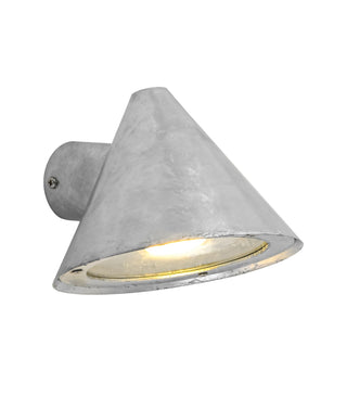 CLA Cuchara Exterior Cone Surface Mounted Wall Lights IP65 / IP44