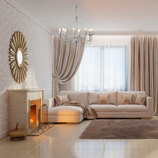 MDA Candice Chandelier