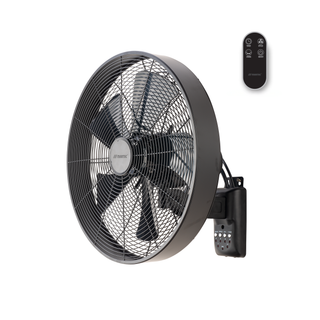 Martec Como AC 16″ Wall Fan With Remote Control