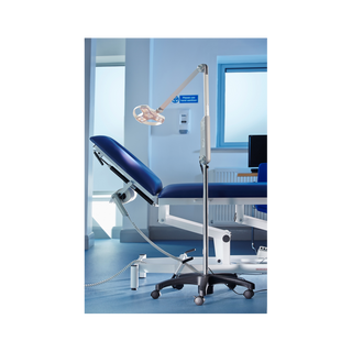 Coolview CLED23
Premium LED Examination Light with Selectable Colour Temperature and Step Dimming