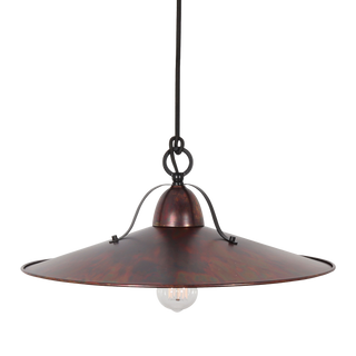 MDA Benson Brass Pendant