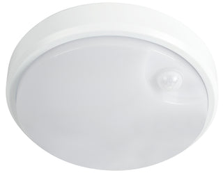 Martec Cove 15W Tricolour LED Bunker Round With Sensor