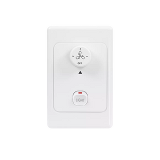 SAL Dalby 56 + SACF11/56/4 56" 1460mm 60W AC Ceiling Fan Four Blades with Selectable CCT 20W LED