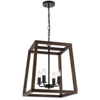 Telbix Dalton 4 Light Pendant