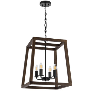 Telbix Dalton 4 Light Pendant
