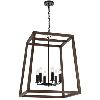 Telbix Dalton 6 Light Pendant