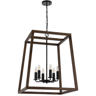Telbix Dalton 6 Light Pendant