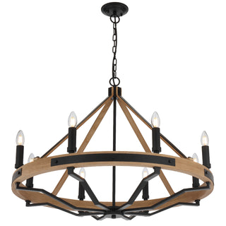 Telbix DARIEN 8 LIGHT PENDANT