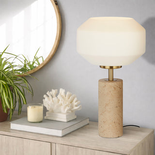 Telbix Dena Table Lamp The Deana table lamp