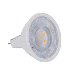 Clearance - Domus KEY-MR16 - 6W LED 12V DC Dimmable MR16 Shape Globe 5000K - DRIVER REQUIRED