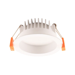 Clearance - Domus DECO-13-ALT - 13W LED Tri-Colour Dimmable Deep Face Downlight IP44