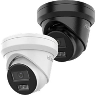 PSA HiLook by Hikvision 4K 8MP Intelligent Dual IR Fixed Turret Network Camera