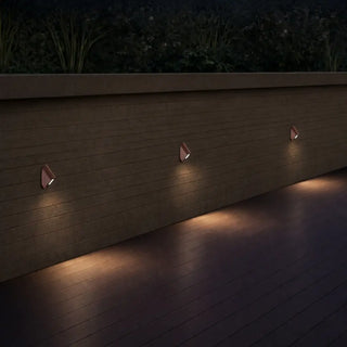 Telbix Elgn 24v Exterior Step Wall Light