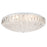 Telbix ELSEE 40 32W LED OYSTER 3CCT DIM