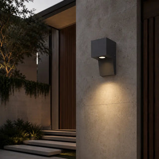 Telbix Engar Gypsuim Exterior Wall Light