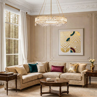 Telbix Erika 1 Tier Pendant Light