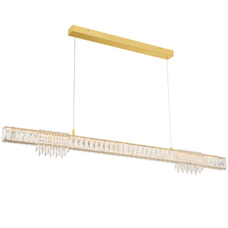Telbix Erika Linear Pendant Light