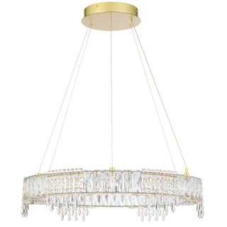 Telbix Erika 1 Tier Pendant Light