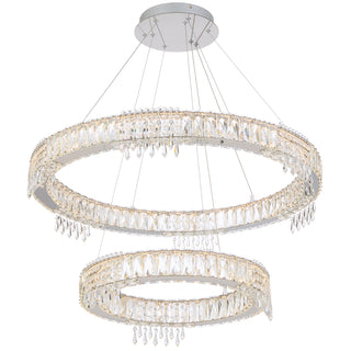 Telbix Erika 2 Tier Pendant Light