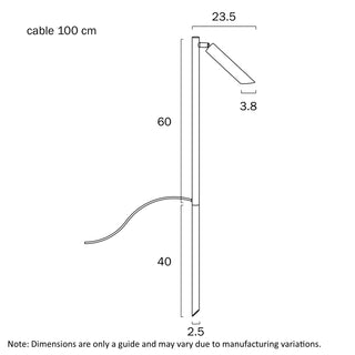 Telbix Eslen Post Light