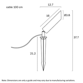 Telbix Eslen Spike Light