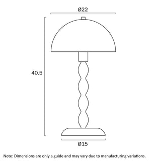 Telbix Estiq Table Lamp
