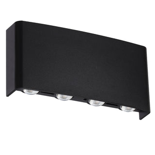 Telbix Eyvor 8 Light Wall Lamp