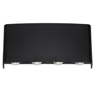 Telbix Eyvor 8 Light Wall Lamp
