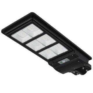 Mercator Epsilon II 3600lm Solar Streetlight with Remote